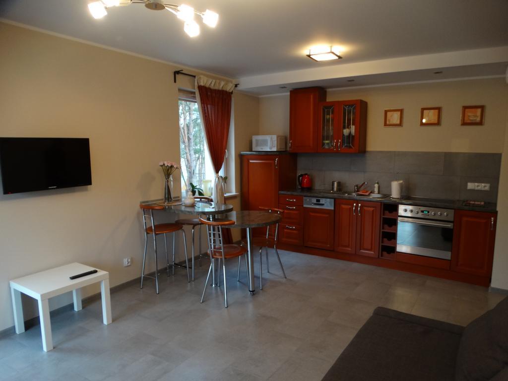 Mati Apartments Dziwnówek Εξωτερικό φωτογραφία