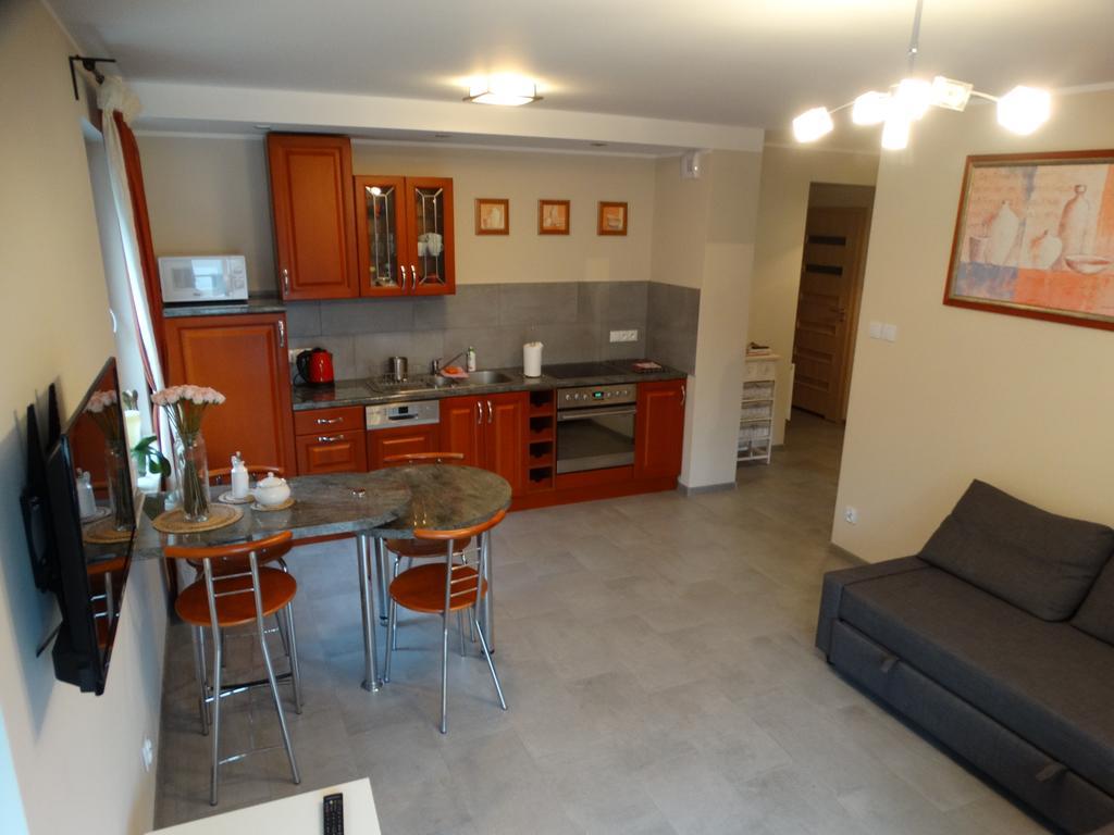 Mati Apartments Dziwnówek Εξωτερικό φωτογραφία