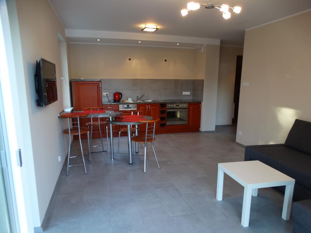 Mati Apartments Dziwnówek Δωμάτιο φωτογραφία